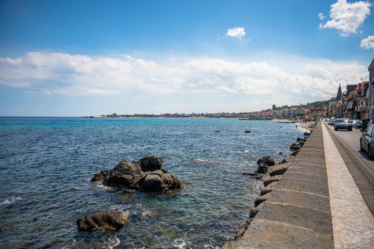 La Casetta Azzurra Naxos Vila Giardini Naxos Exterior foto