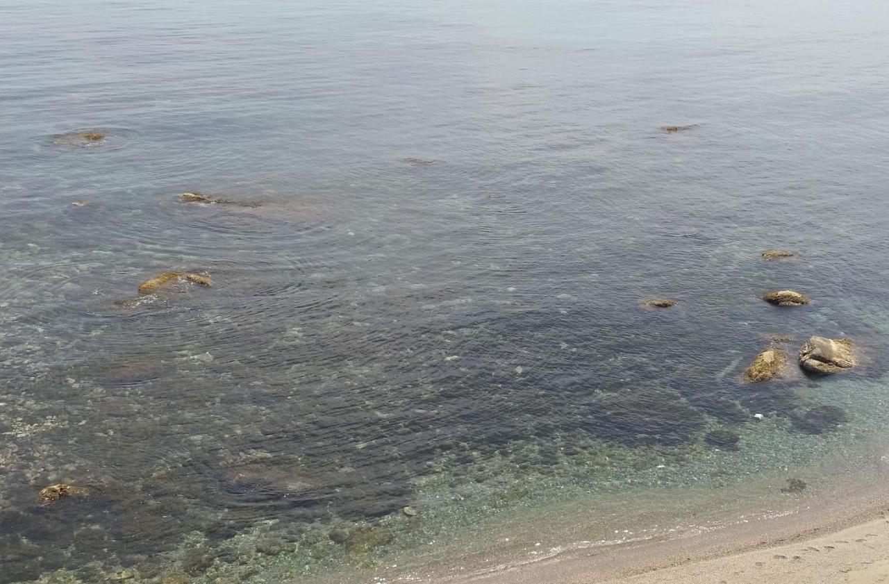 La Casetta Azzurra Naxos Giardini Naxos Exterior foto
